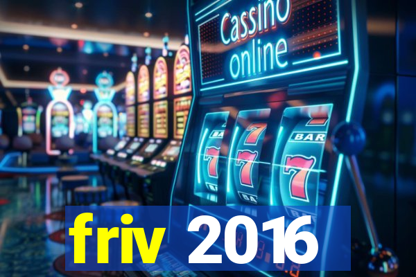 friv 2016
